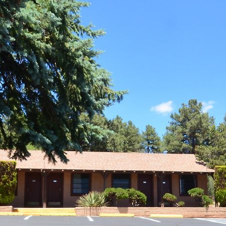 Western Hills Motel Flagstaff Eksteriør bilde
