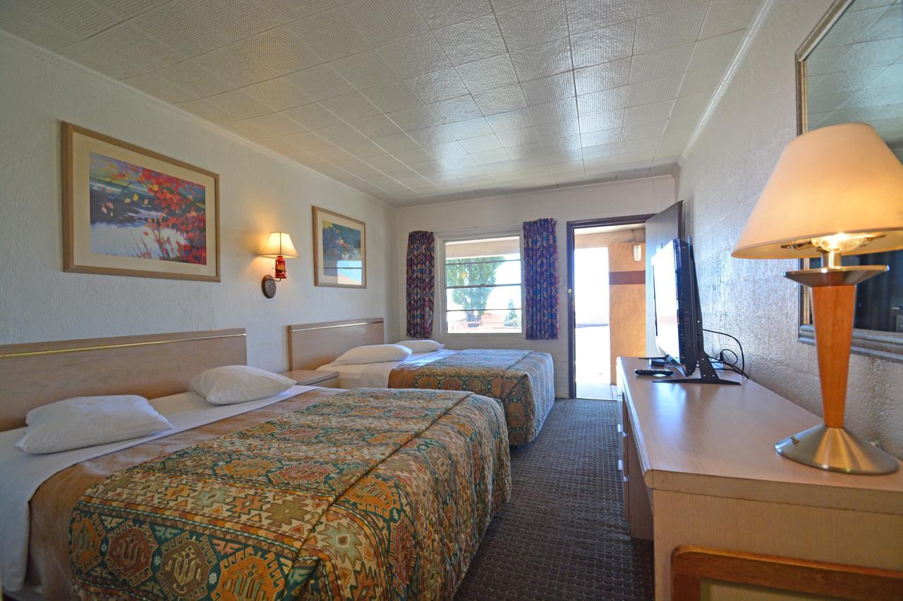 Western Hills Motel Flagstaff Eksteriør bilde