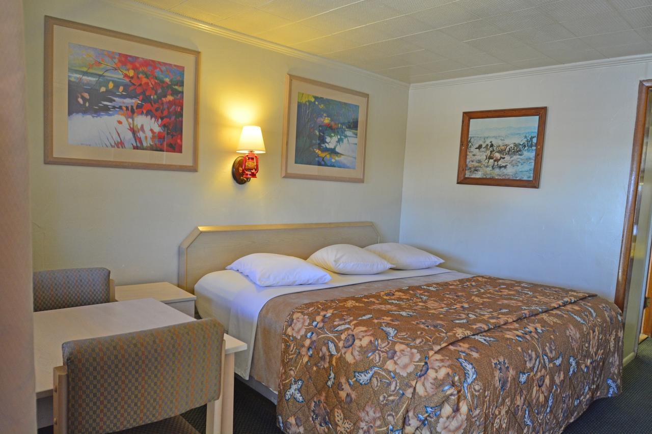 Western Hills Motel Flagstaff Eksteriør bilde