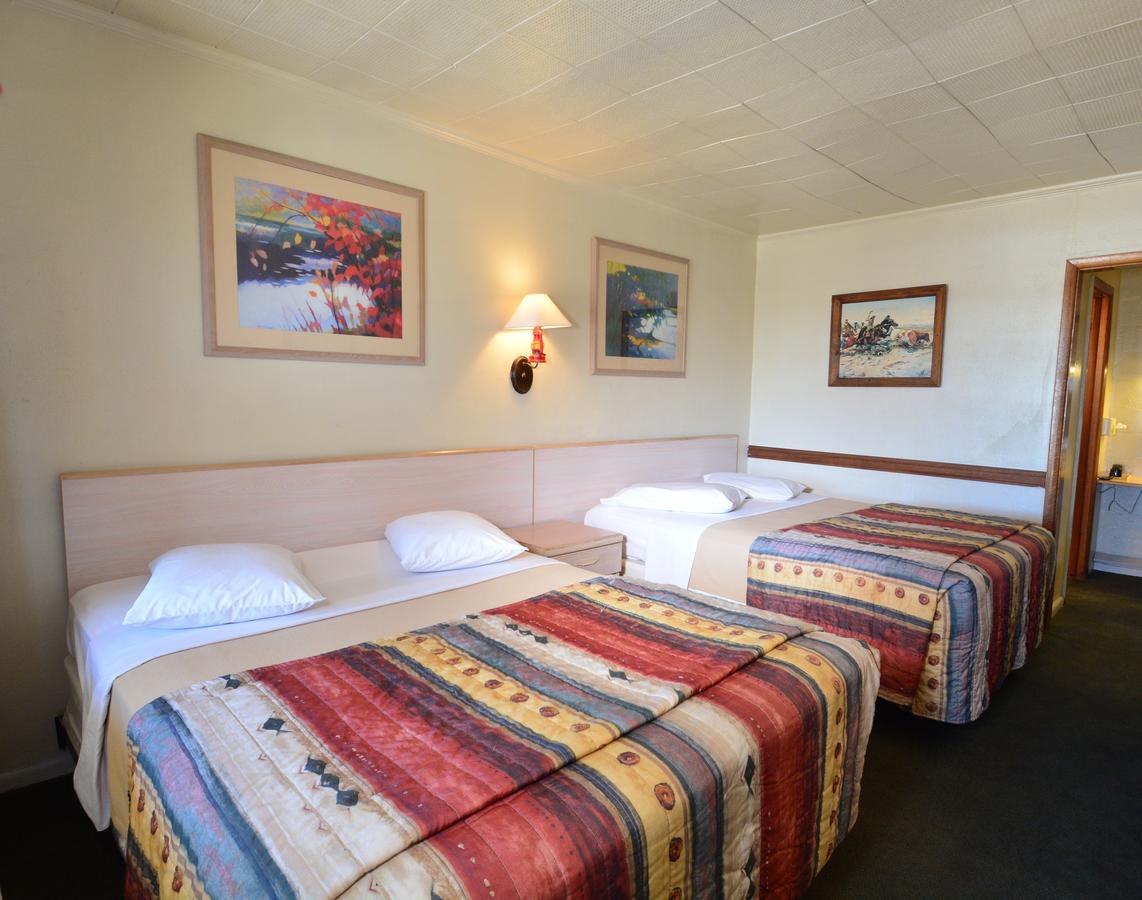 Western Hills Motel Flagstaff Eksteriør bilde