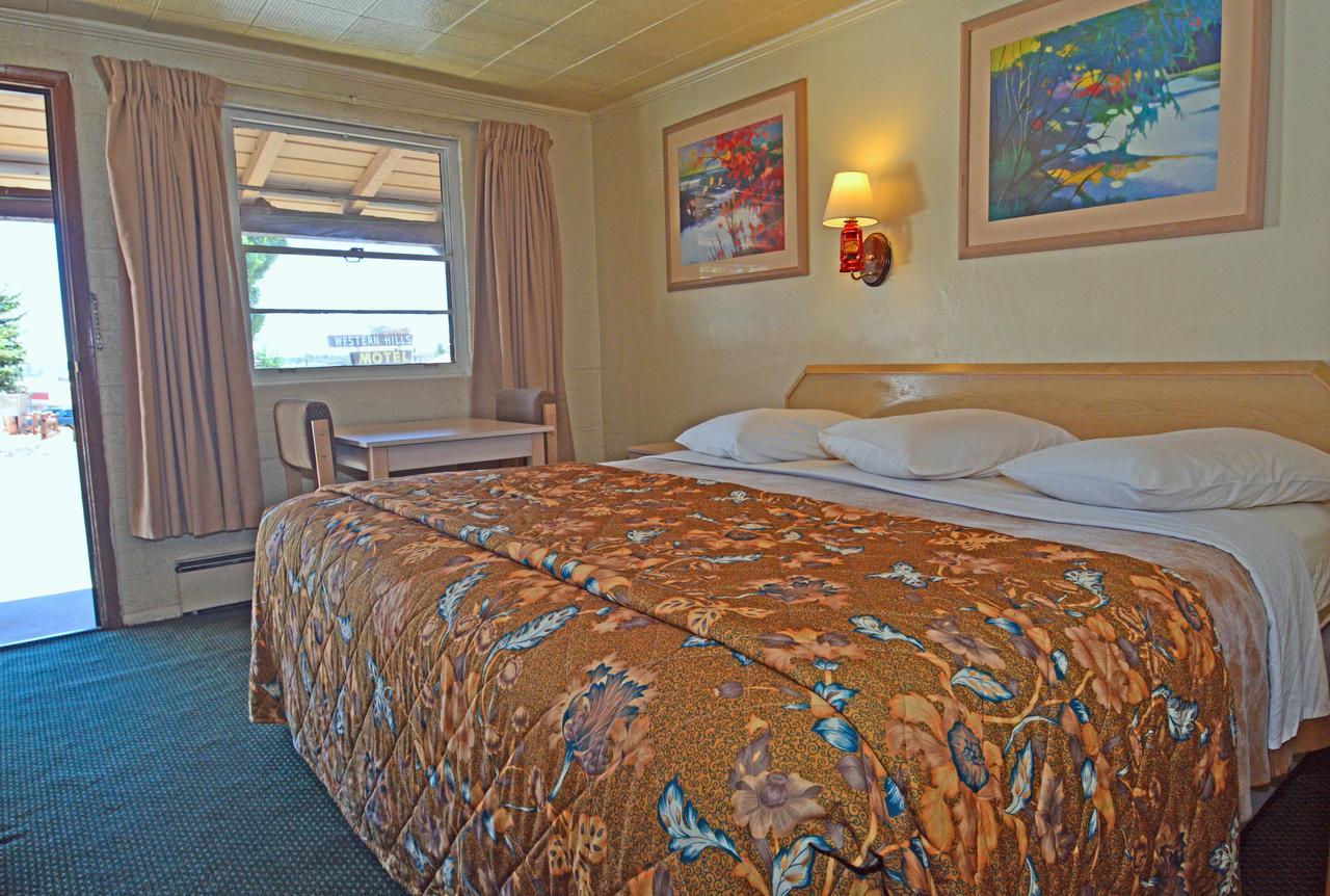 Western Hills Motel Flagstaff Eksteriør bilde