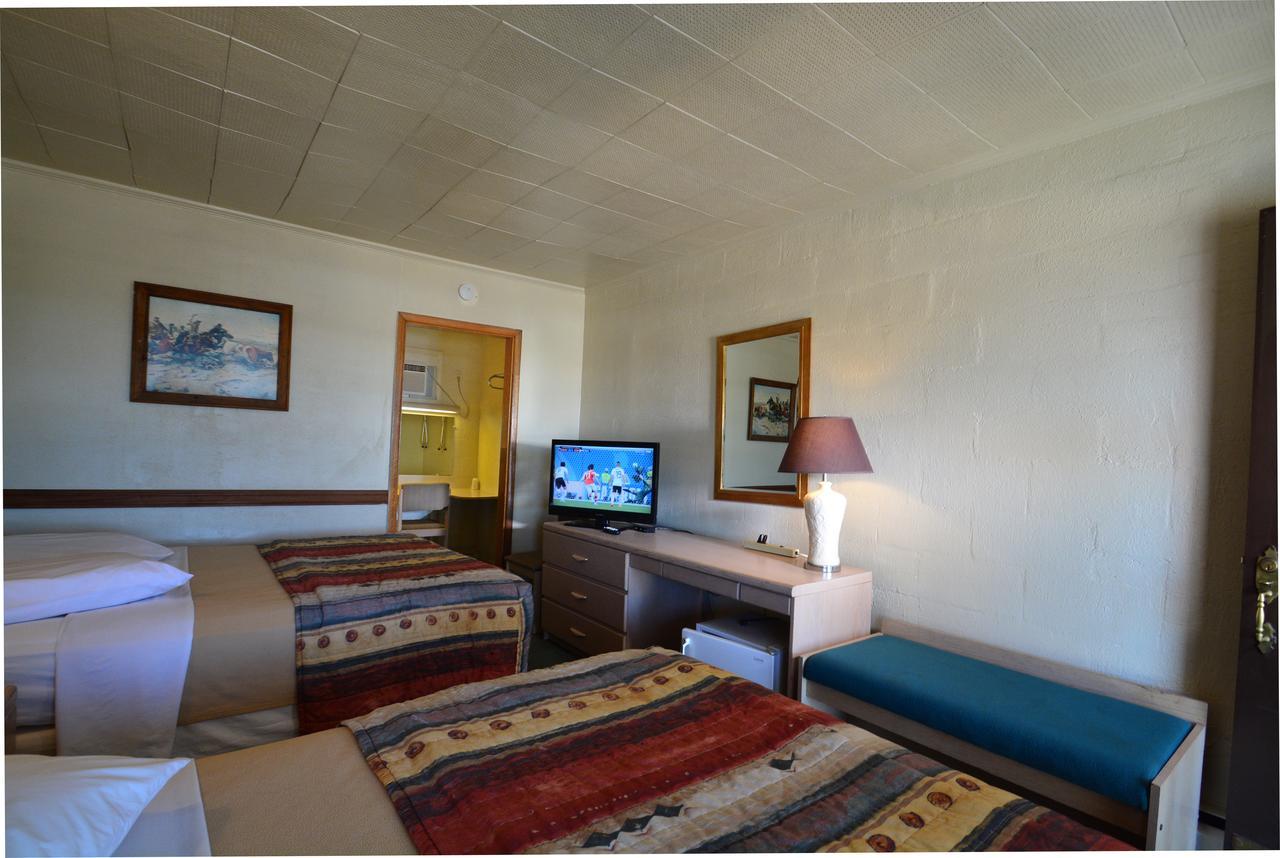 Western Hills Motel Flagstaff Eksteriør bilde