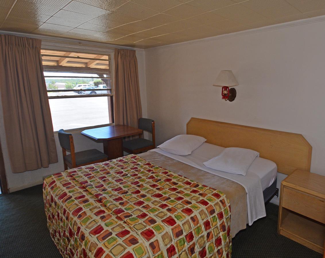 Western Hills Motel Flagstaff Eksteriør bilde