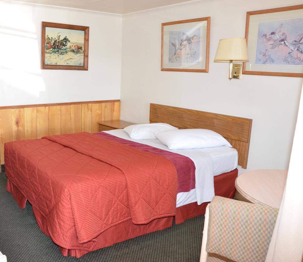 Western Hills Motel Flagstaff Eksteriør bilde