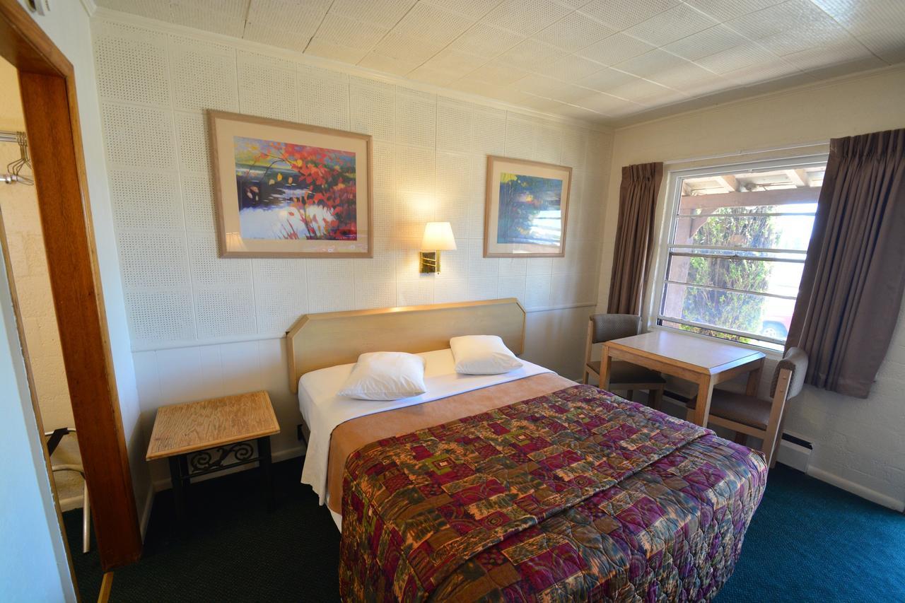 Western Hills Motel Flagstaff Eksteriør bilde